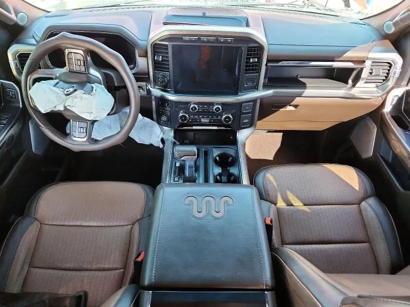 2022 FORD F150 SUPERCREW  