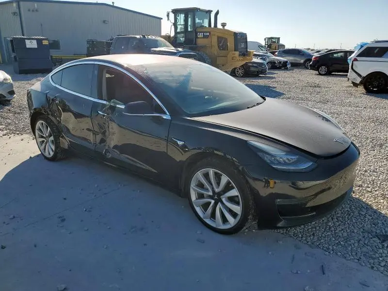 2017 TESLA MODEL 3   