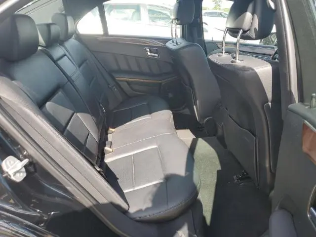 2011 MERCEDES-BENZ E 350 4MATIC  