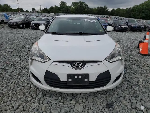 2013 HYUNDAI VELOSTER   