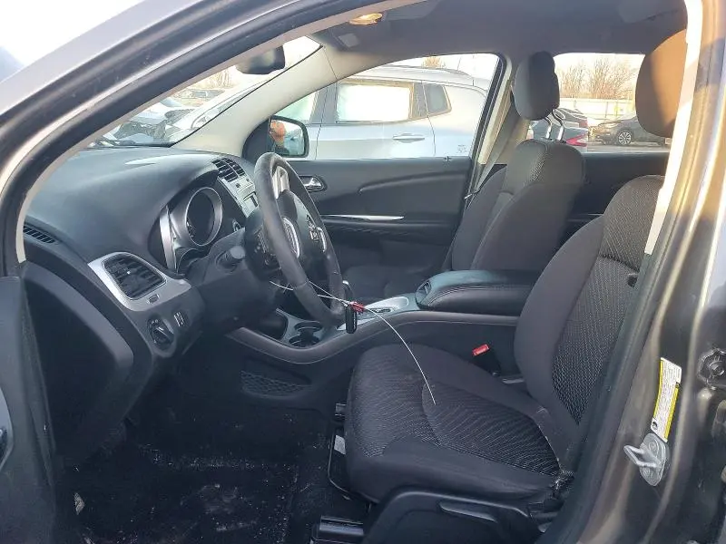 2013 DODGE JOURNEY SE  