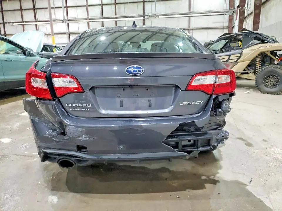 2019 SUBARU LEGACY SPORT  