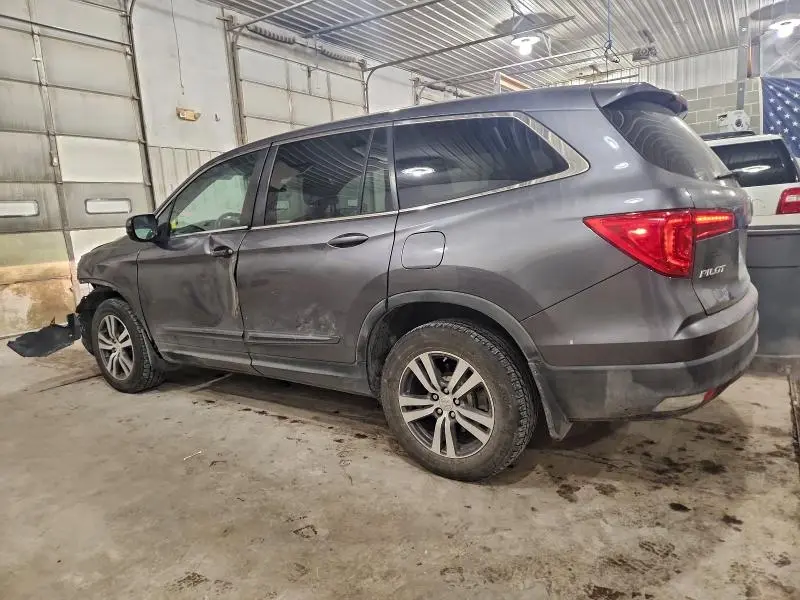 2016 HONDA PILOT EXL  