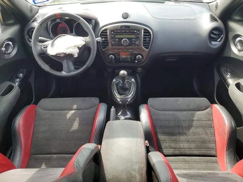 2014 NISSAN JUKE NISMO RS  