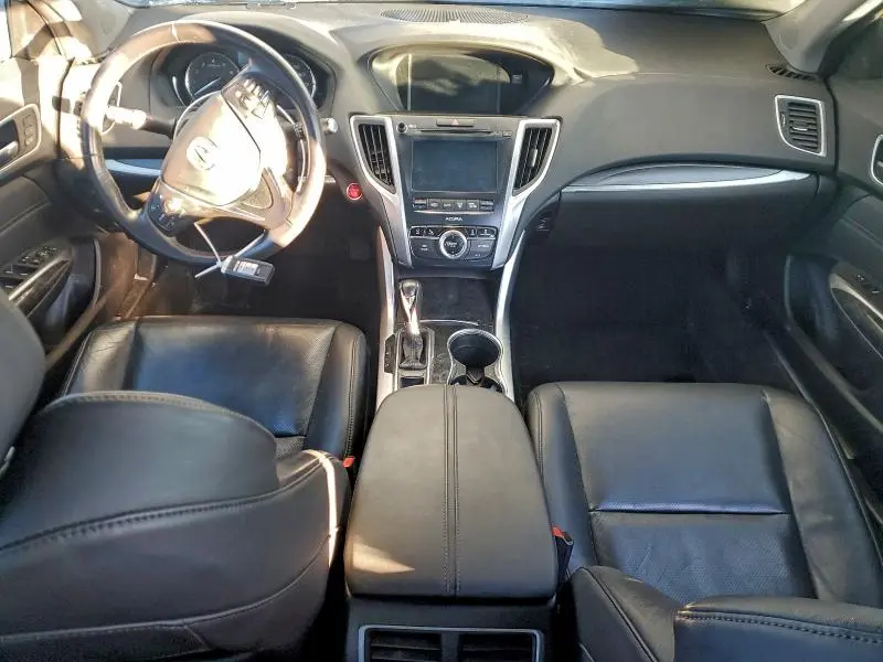 2018 ACURA TLX TECH  