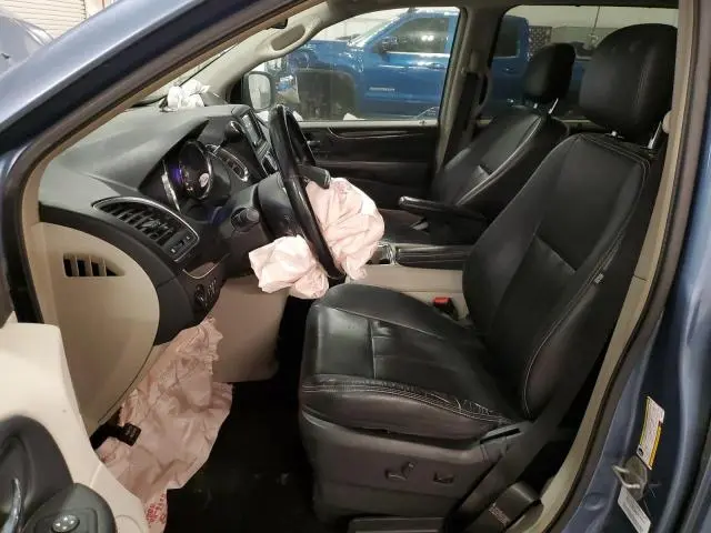 2012 CHRYSLER TOWN & COUNTRY TOURING L  