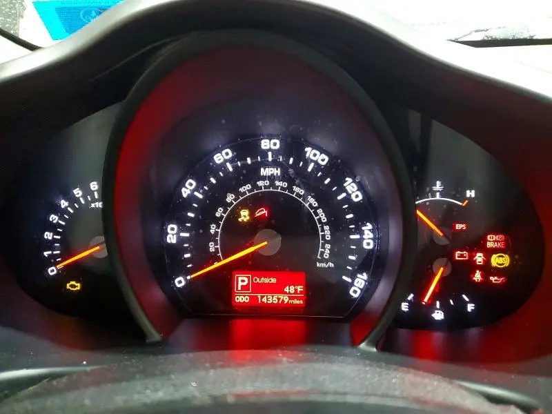 2012 KIA SPORTAGE LX  