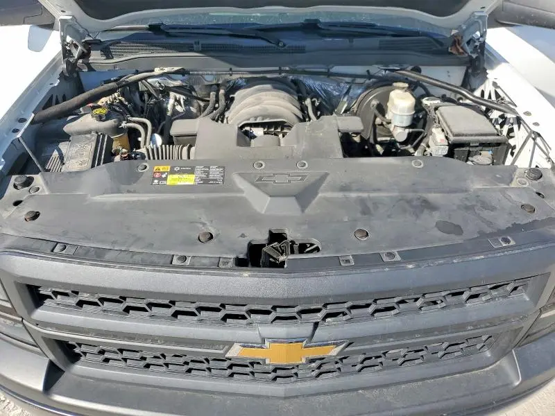 2014 CHEVROLET SILVERADO K1500  