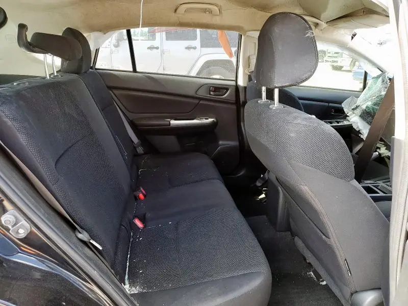 2016 SUBARU CROSSTREK   
