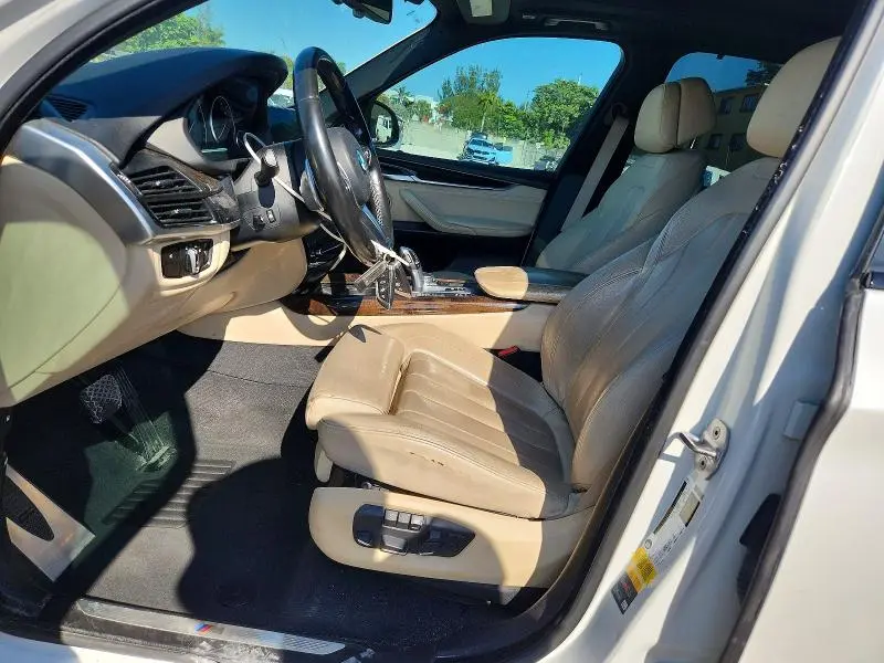 2016 BMW X5 XDR40E  