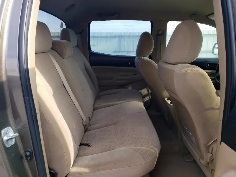 2010 TOYOTA TACOMA DOUBLE CAB PRERUNNER LONG BED  