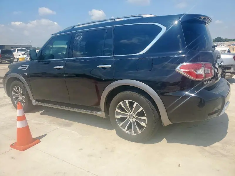 2017 NISSAN ARMADA SV  