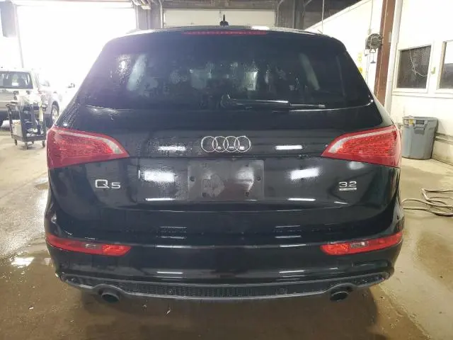 2011 AUDI Q5 PREMIUM PLUS