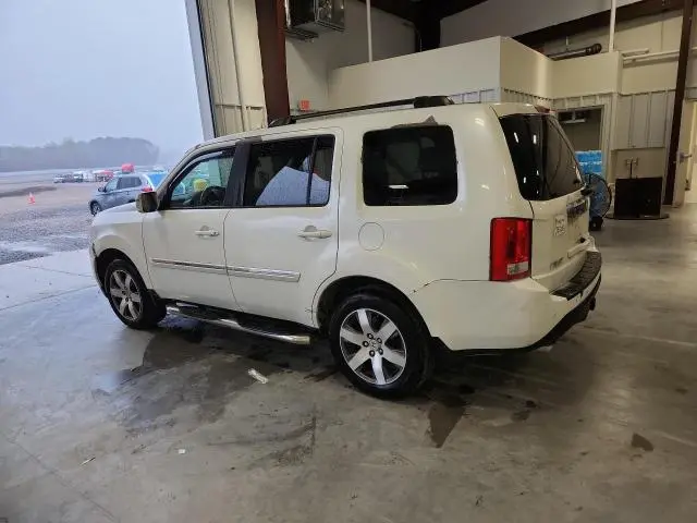 2013 HONDA PILOT TOURING  