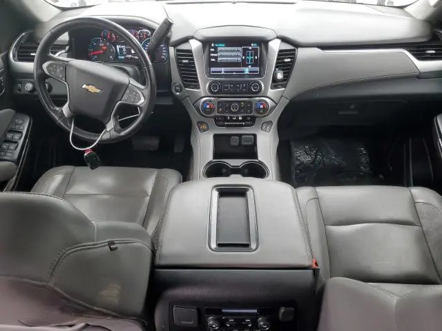2020 CHEVROLET TAHOE K1500 LT  