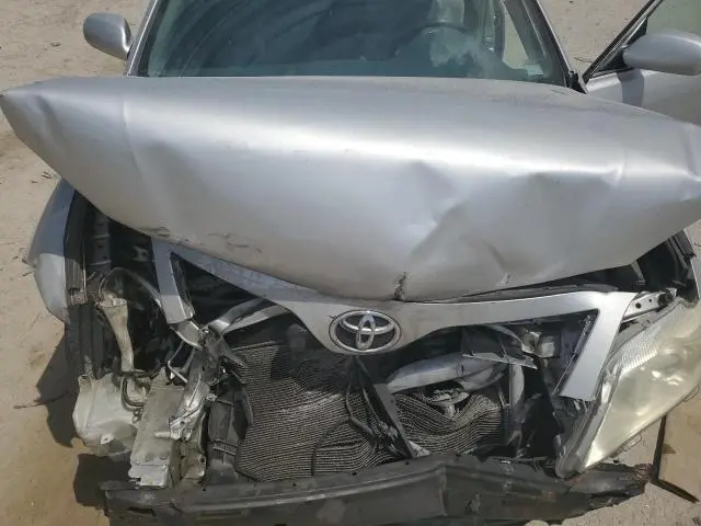 2010 TOYOTA CAMRY BASE  