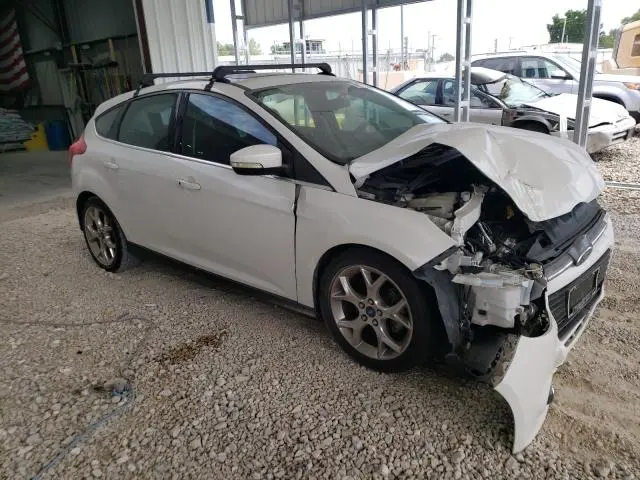 2014 FORD FOCUS TITANIUM  