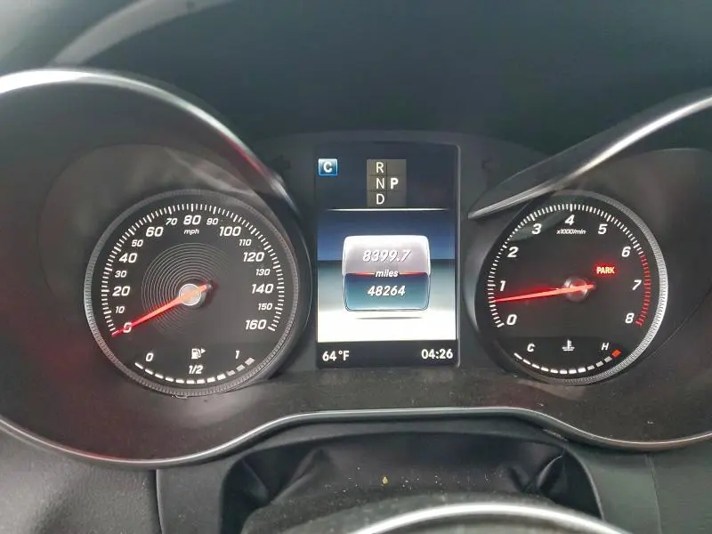 2018 MERCEDES-BENZ C 300  