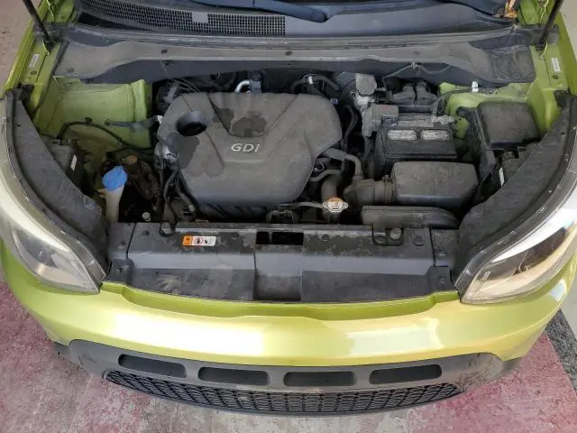 2014 KIA SOUL