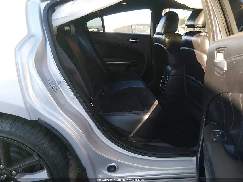 2019 DODGE CHARGER SCAT PACK RWD