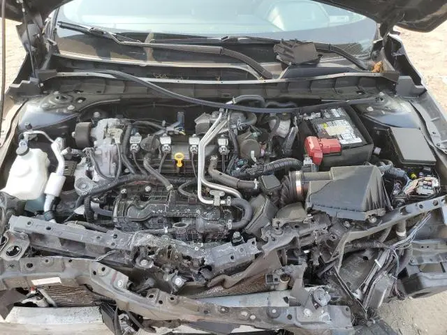 2022 NISSAN ALTIMA SR  