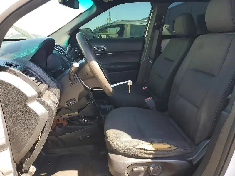 2016 FORD EXPLORER POLICE INTERCEPTOR  