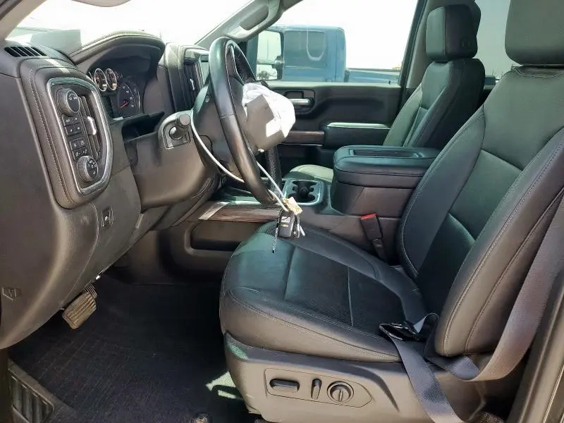 2021 CHEVROLET SILVERADO K3500 LTZ