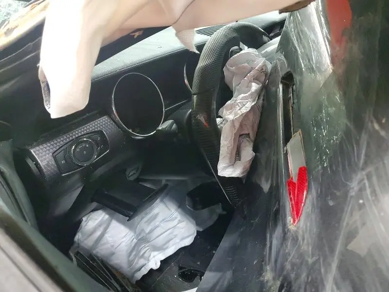 2019 FORD MUSTANG GT  