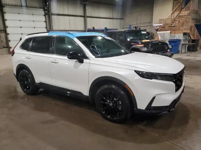 2024 HONDA CR-V SPORT  