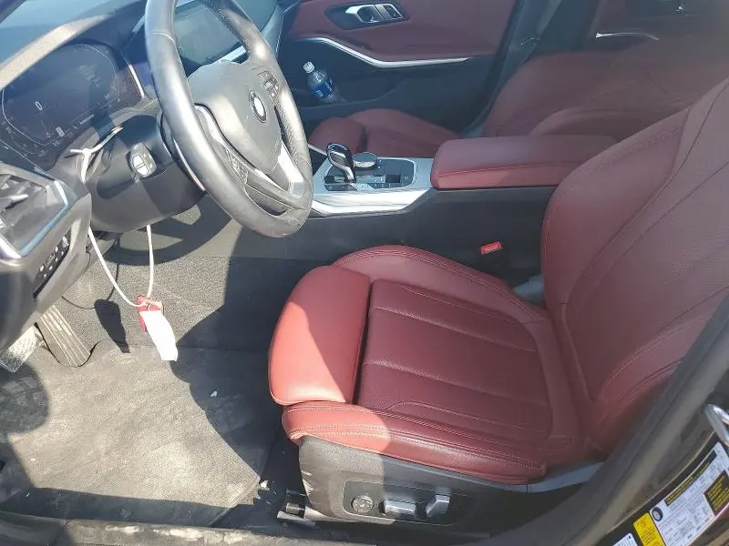 2022 BMW 330I   