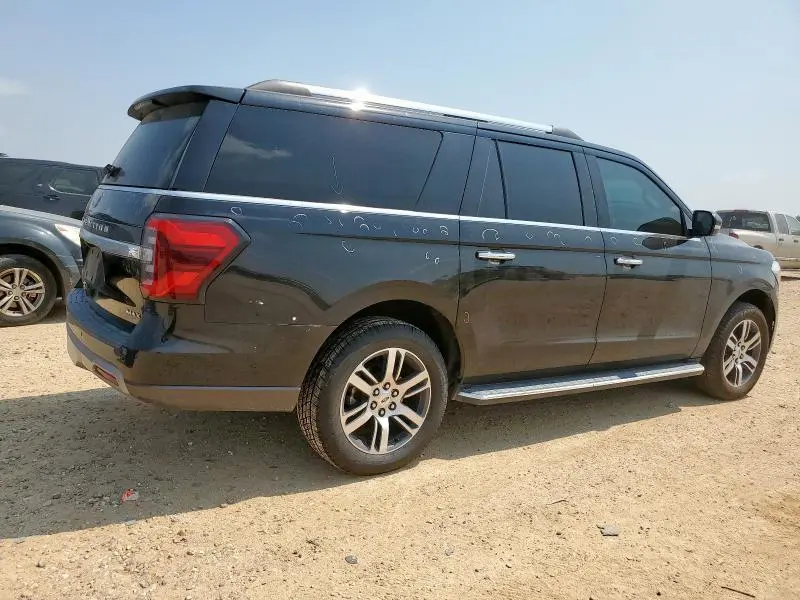 2022 FORD EXPEDITION MAX LIMITED  