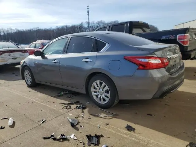 2016 NISSAN ALTIMA 2.5