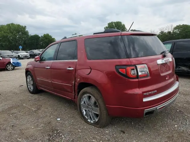 2014 GMC ACADIA DENALI  