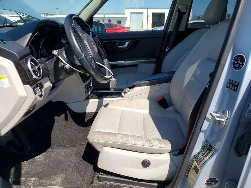 2013 MERCEDES-BENZ GLK 350  