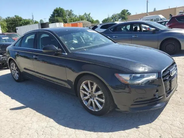 2015 AUDI A6 PREMIUM PLUS  