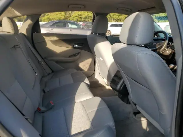 2015 CHEVROLET IMPALA LS  