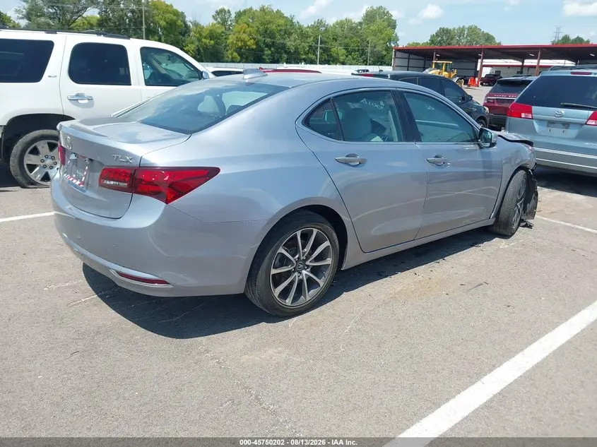 2016 ACURA TLX V6
