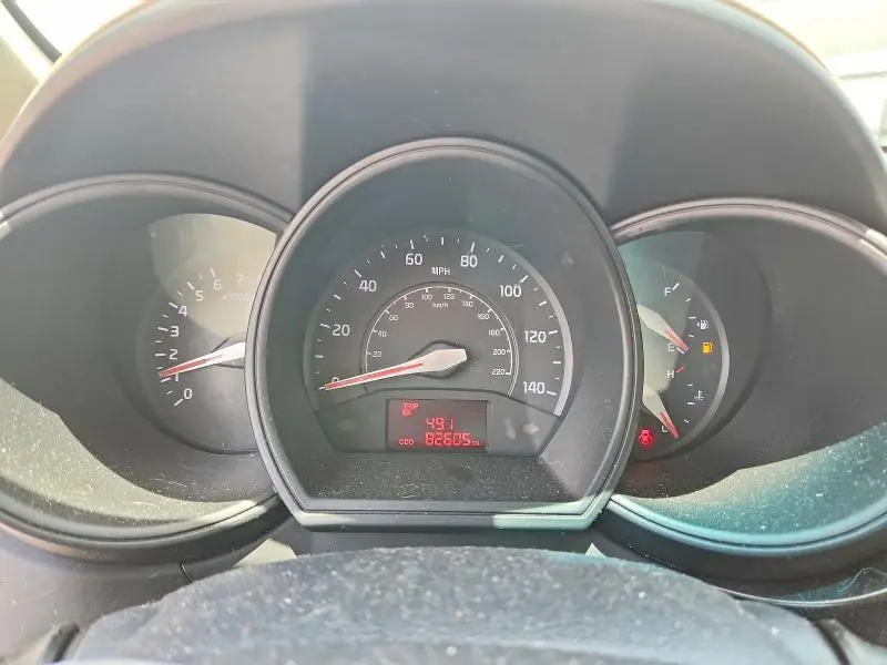 2017 KIA RIO LX   