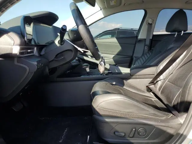 2024 HYUNDAI ELANTRA LIMITED  
