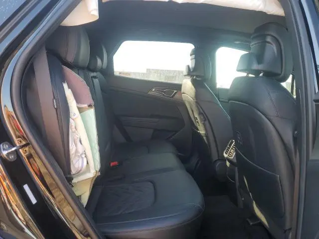 2024 KIA SPORTAGE   