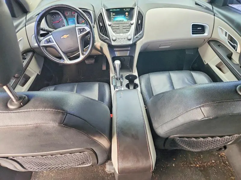 2013 CHEVROLET EQUINOX LT  