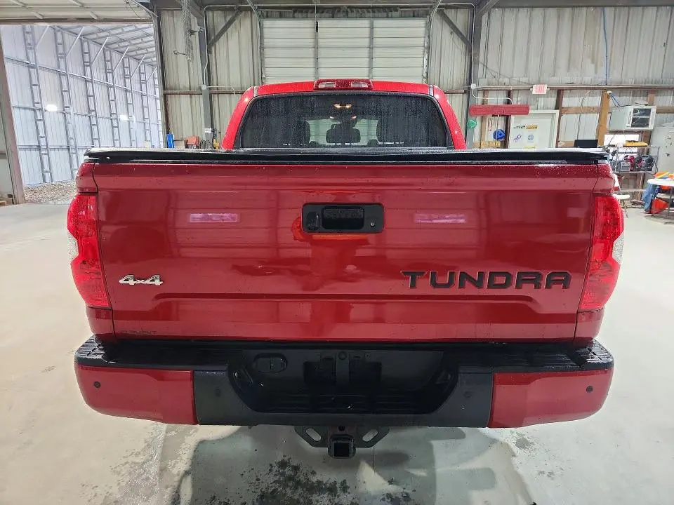 2019 TOYOTA TUNDRA LIMITED  