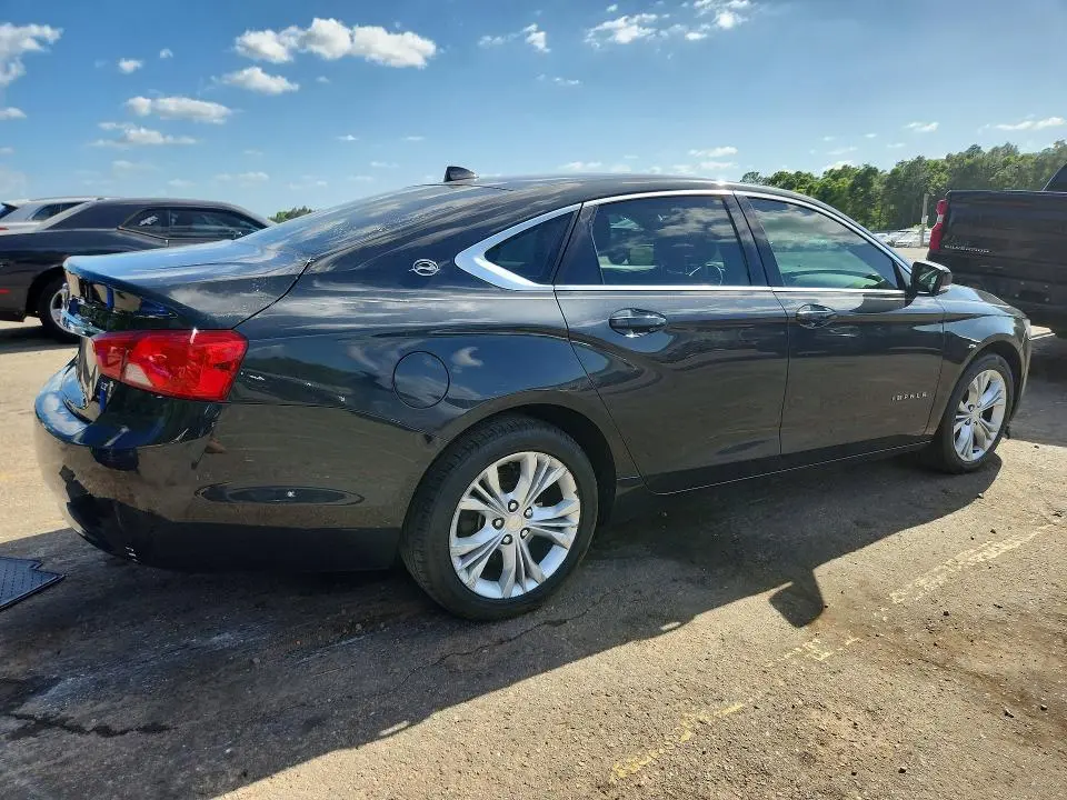 2014 CHEVROLET IMPALA LT  