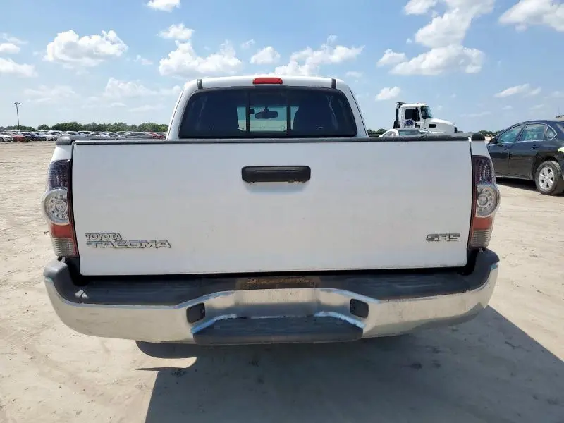 2013 TOYOTA TACOMA ACCESS CAB  