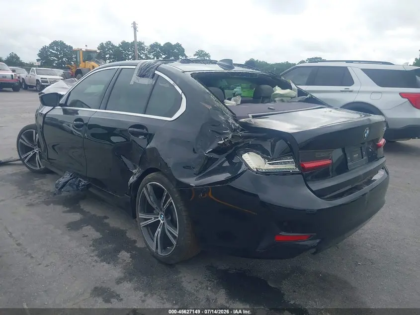 2020 BMW 330I  
