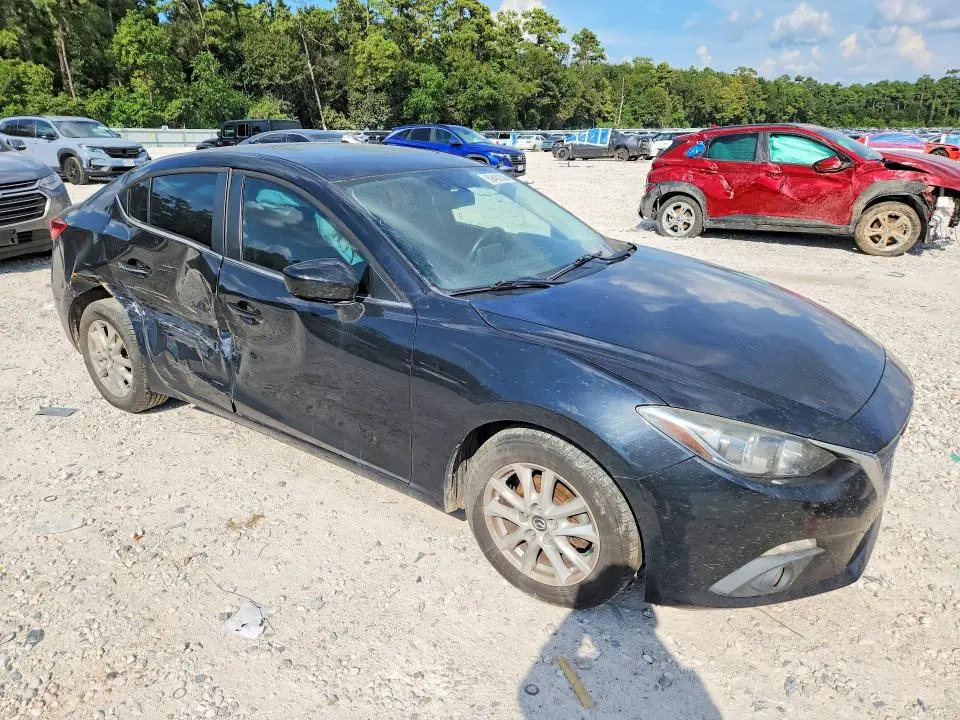 2016 MAZDA 3 TOURING  