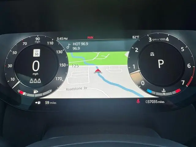 2023 LAND ROVER RANGE ROVER SPORT DYNAMIC SE  