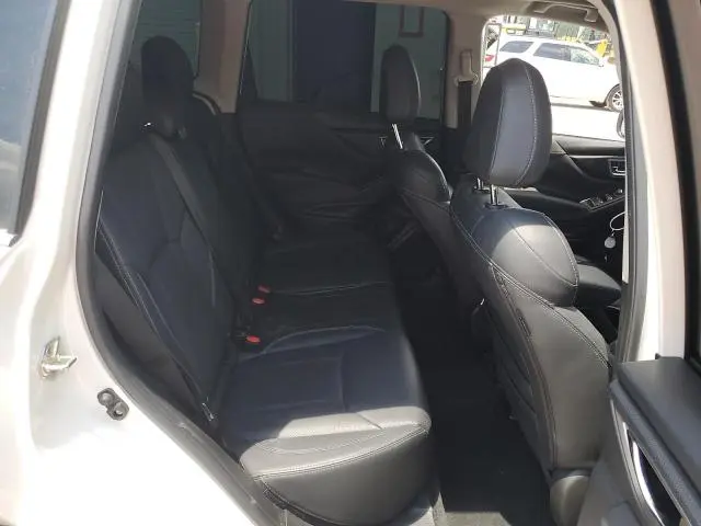 2021 SUBARU FORESTER TOURING  