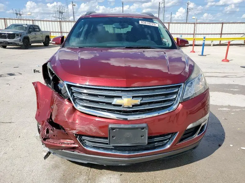 2016 CHEVROLET TRAVERSE LT  