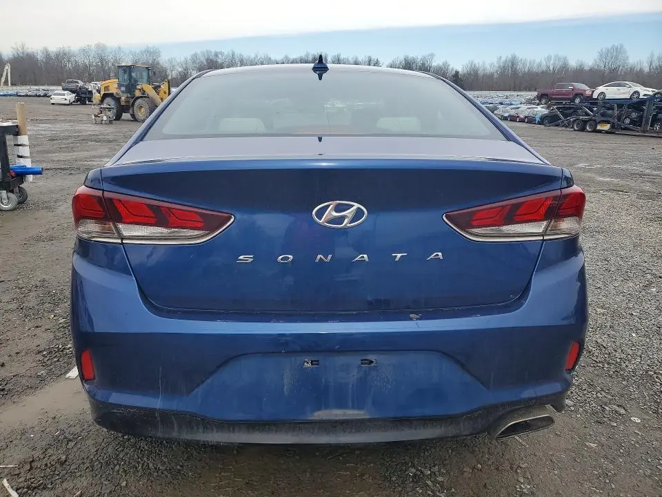 2018 HYUNDAI SONATA SEL  